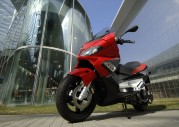 Gilera Nexus 500